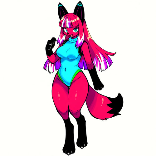 Strawberry by userinf 🧛🏻 on Tensor.Art
