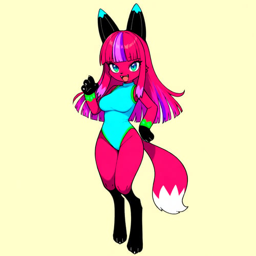 Strawberry by userinf 🧛🏻 on Tensor.Art