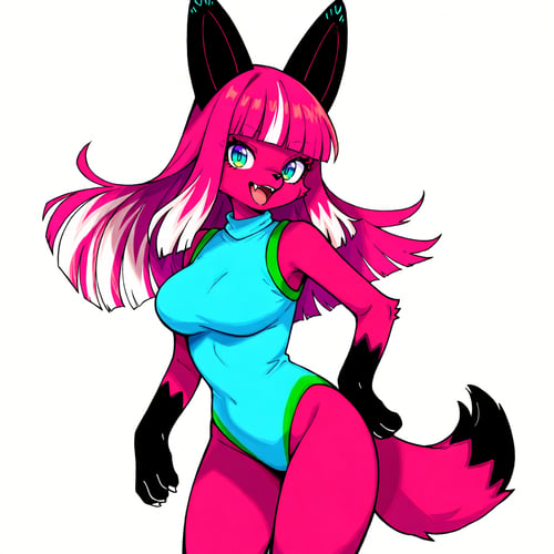 Strawberry by userinf 🧛🏻 on Tensor.Art