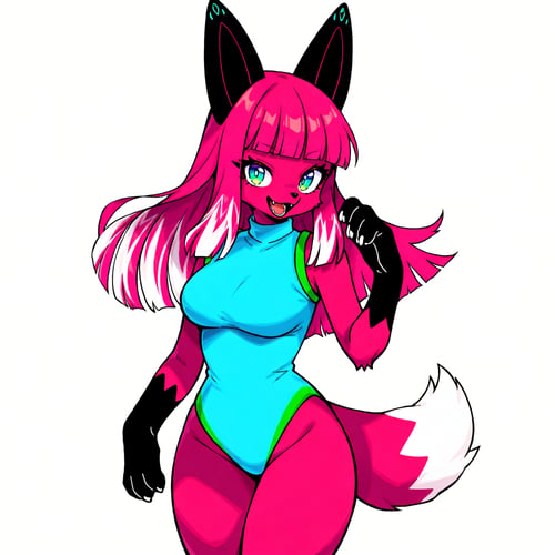 Strawberry by userinf 🧛🏻 on Tensor.Art