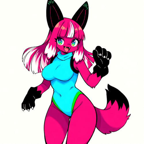 Strawberry by userinf 🧛🏻 on Tensor.Art