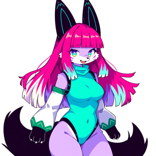 Strawberry by userinf 🧛🏻 on Tensor.Art