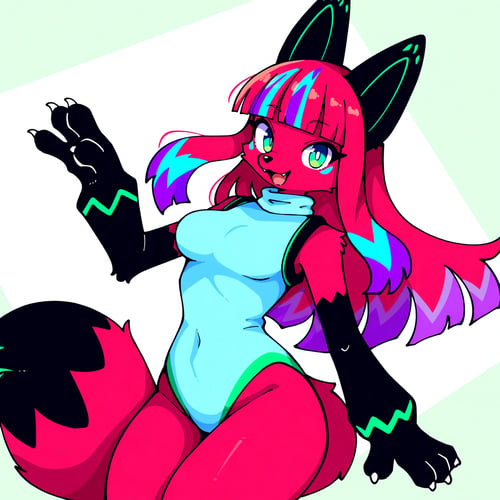 Strawberry by userinf 🧛🏻 on Tensor.Art