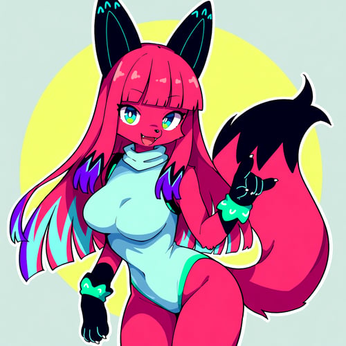 Strawberry by userinf 🧛🏻 on Tensor.Art