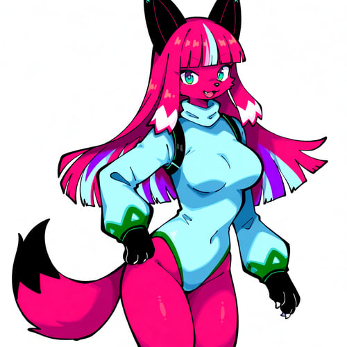 Strawberry by userinf 🧛🏻 on Tensor.Art