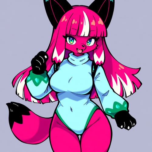 Strawberry by userinf 🧛🏻 on Tensor.Art