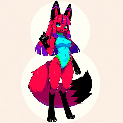 Strawberry by userinf 🧛🏻 on Tensor.Art