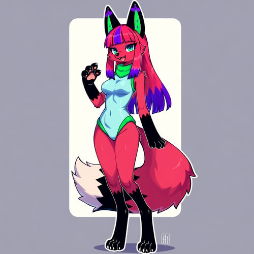 Strawberry by userinf 🧛🏻 on Tensor.Art