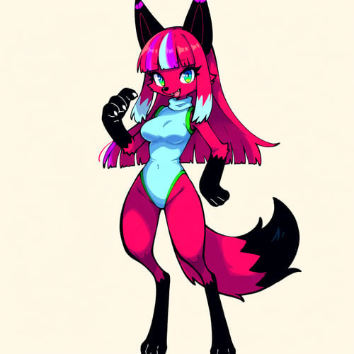 Strawberry by userinf 🧛🏻 on Tensor.Art