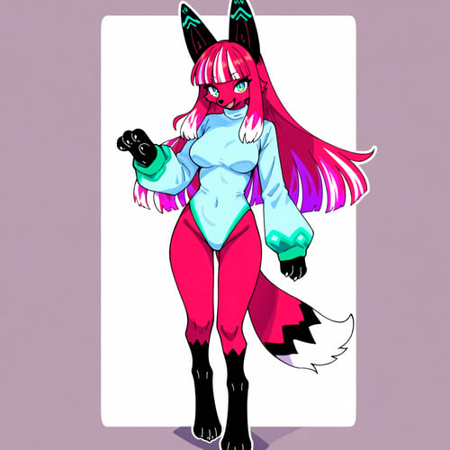 Strawberry by userinf 🧛🏻 on Tensor.Art
