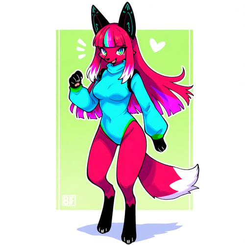 Strawberry by userinf 🧛🏻 on Tensor.Art