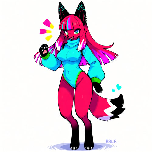 Strawberry by userinf 🧛🏻 on Tensor.Art
