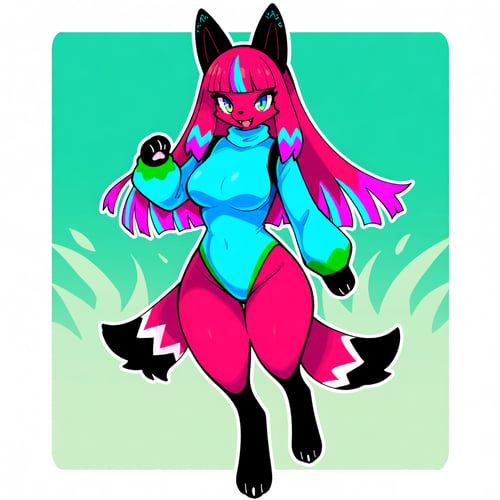 Strawberry by userinf 🧛🏻 on Tensor.Art
