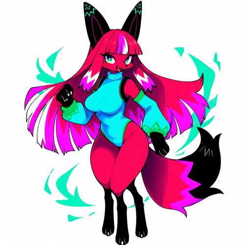 Strawberry by userinf 🧛🏻 on Tensor.Art