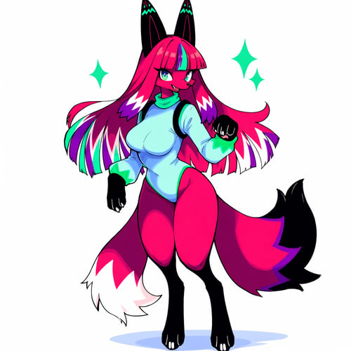 Strawberry by userinf 🧛🏻 on Tensor.Art