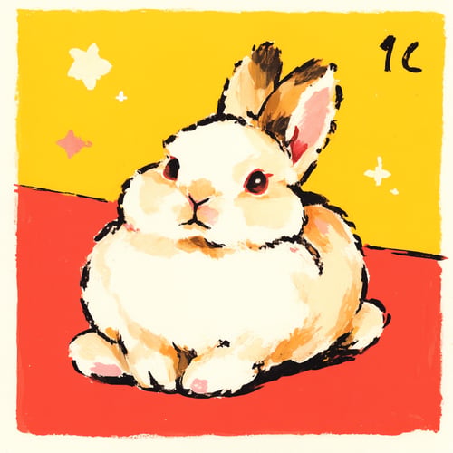 Oil Pastel 🖍️ by PinkCotton 🎐 on Tensor.Art