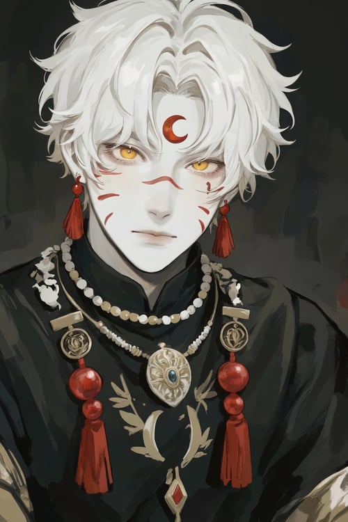 Pearl Beauty 🤍 by PinkCotton 🎐 on Tensor.Art