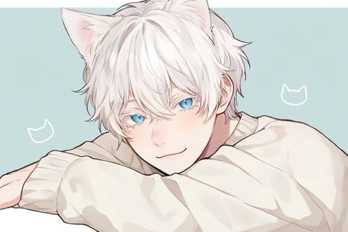 Pearl Beauty 🤍 by PinkCotton 🎐 on Tensor.Art
