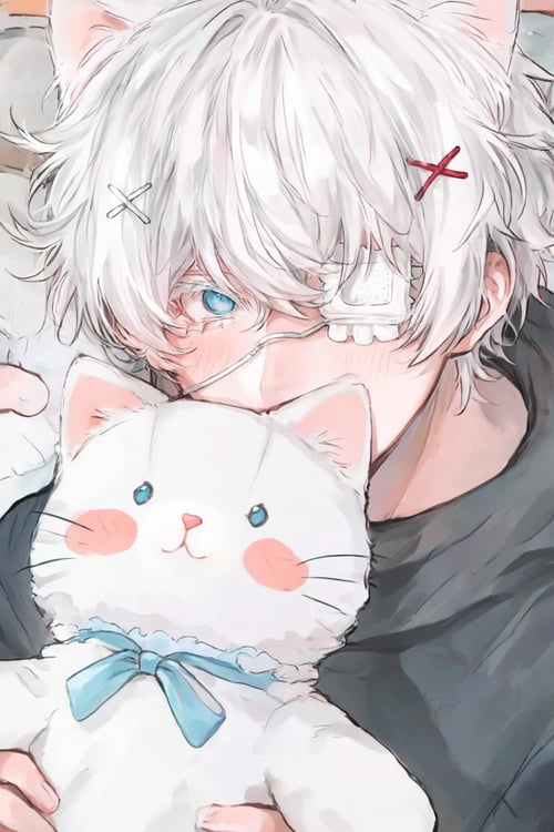 Pearl Beauty 🤍 by PinkCotton 🎐 on Tensor.Art