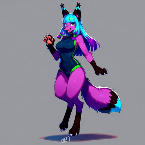 Strawberry by userinf 🧛🏻 on Tensor.Art