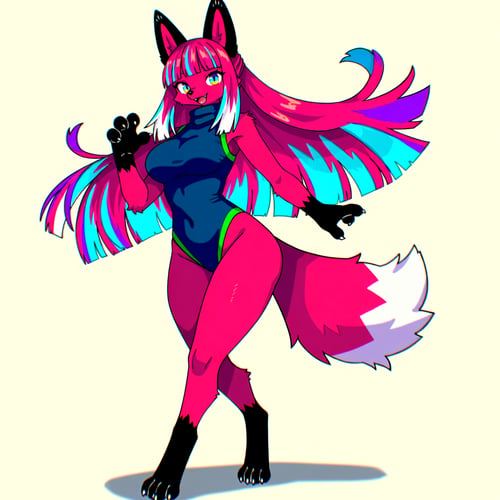 Strawberry by userinf 🧛🏻 on Tensor.Art