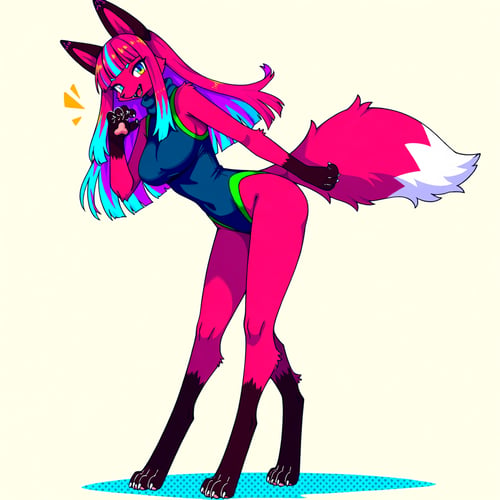 Strawberry by userinf 🧛🏻 on Tensor.Art