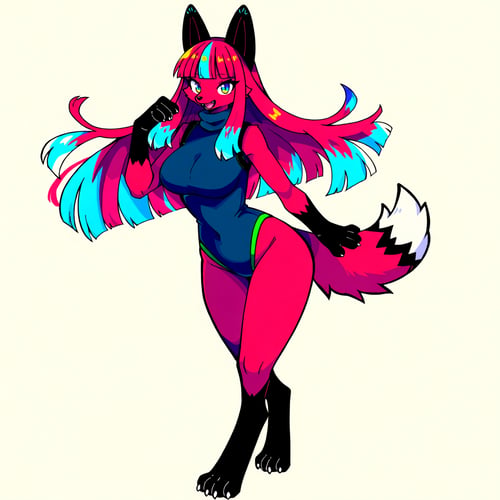 Strawberry by userinf 🧛🏻 on Tensor.Art