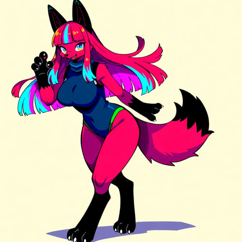 Strawberry by userinf 🧛🏻 on Tensor.Art