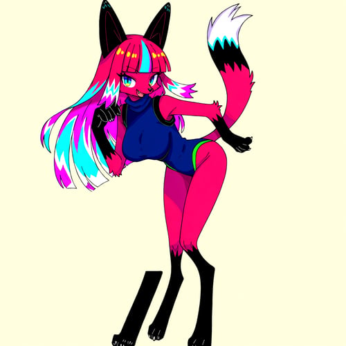 Strawberry by userinf 🧛🏻 on Tensor.Art