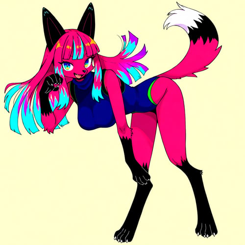 Strawberry by userinf 🧛🏻 on Tensor.Art
