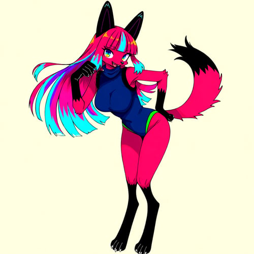 Strawberry by userinf 🧛🏻 on Tensor.Art
