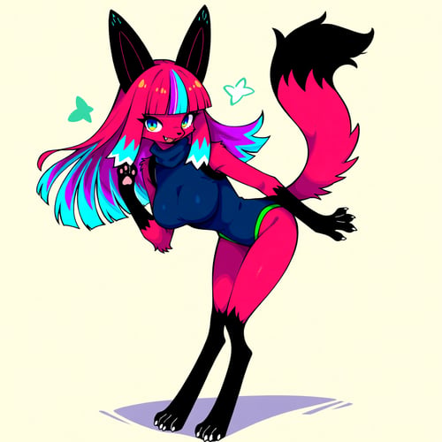 Strawberry by userinf 🧛🏻 on Tensor.Art