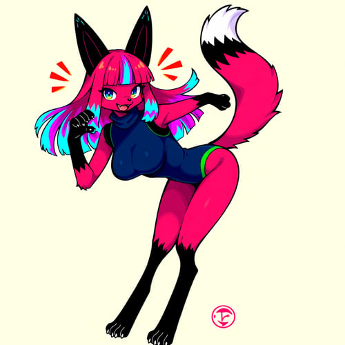 Strawberry by userinf 🧛🏻 on Tensor.Art