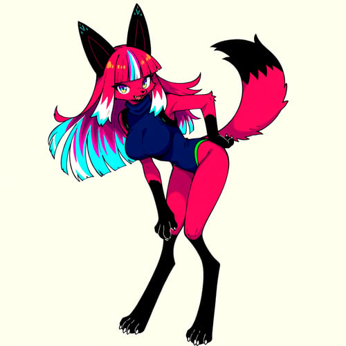Strawberry by userinf 🧛🏻 on Tensor.Art