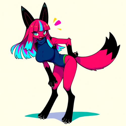 Strawberry by userinf 🧛🏻 on Tensor.Art