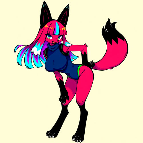 Strawberry by userinf 🧛🏻 on Tensor.Art