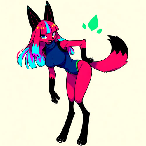 Strawberry by userinf 🧛🏻 on Tensor.Art