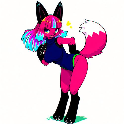 Strawberry by userinf 🧛🏻 on Tensor.Art