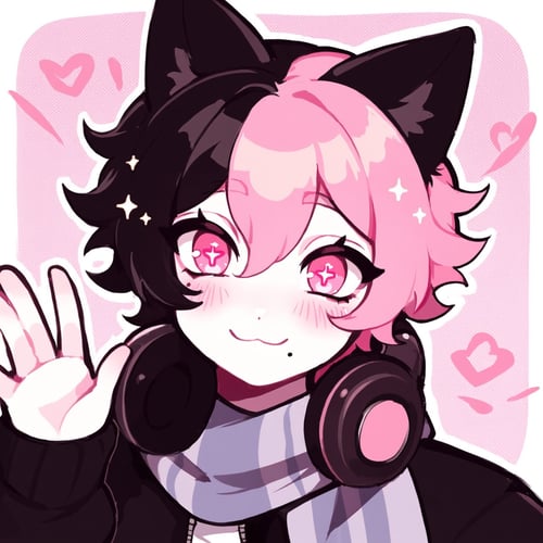 Mimimi Comic by PinkCotton 🎐 on Tensor.Art