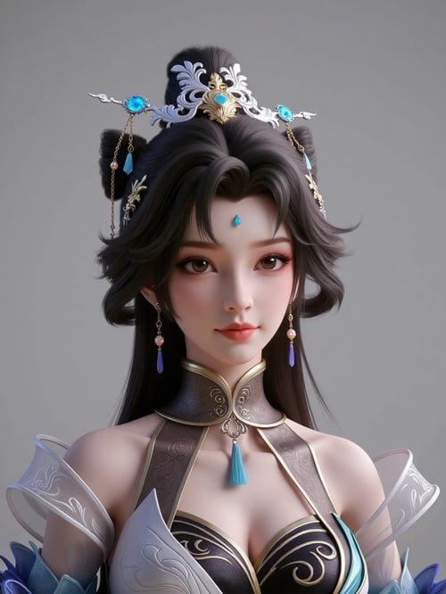 ai慕茗雪-百炼成神 by OpenArt on Tensor.Art