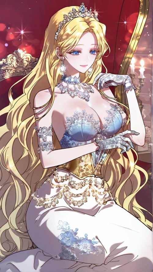 manhwa by Soninaa on Tensor.Art