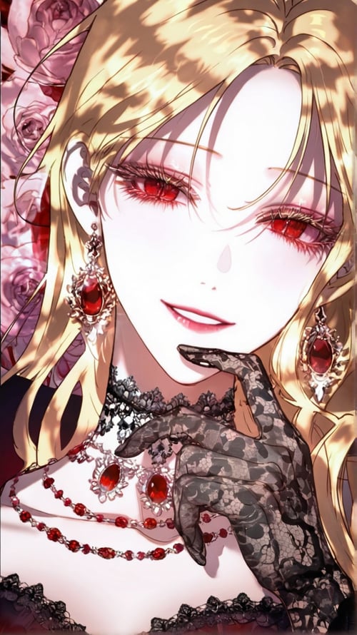 manhwa by Soninaa on Tensor.Art
