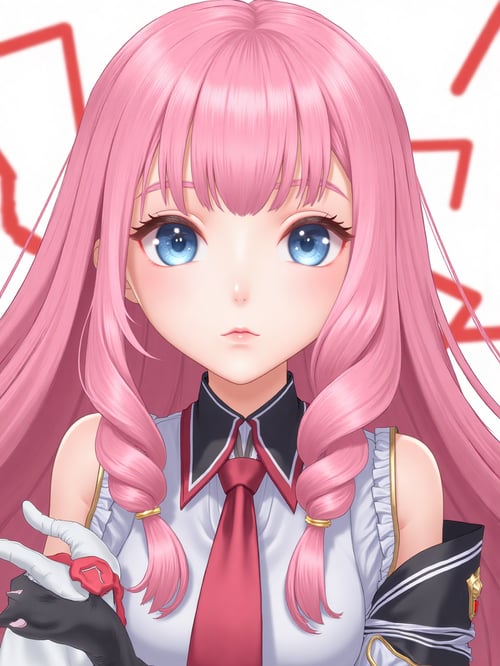 陈樱儿骑士服2 by 纱 on Tensor.Art