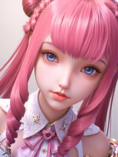 陈樱儿骑士服2 by 纱 on Tensor.Art
