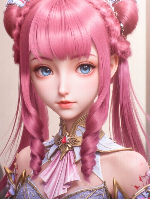 陈樱儿骑士服2 by 纱 on Tensor.Art