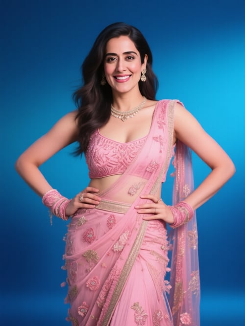 Jonita Gandhi Qwen by Wizardof on Tensor.Art