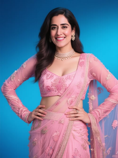 Jonita Gandhi Qwen by Wizardof on Tensor.Art
