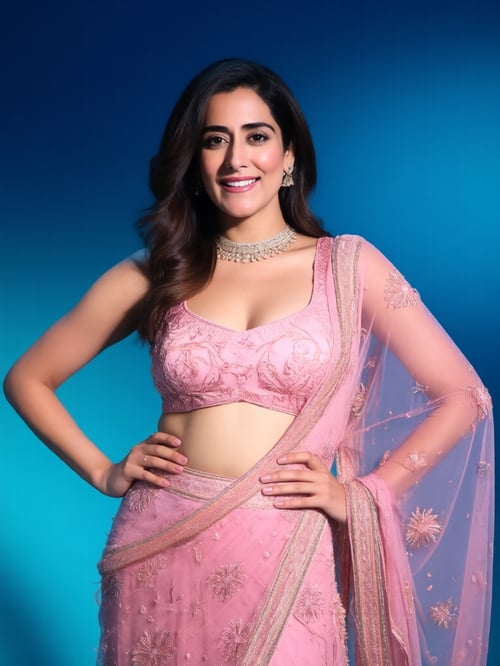 Jonita Gandhi Qwen by Wizardof on Tensor.Art
