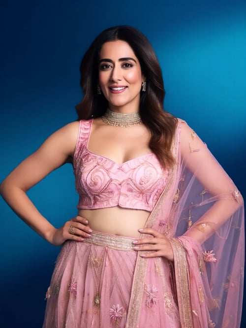 Jonita Gandhi Qwen by Wizardof on Tensor.Art