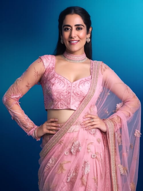 Jonita Gandhi Qwen by Wizardof on Tensor.Art